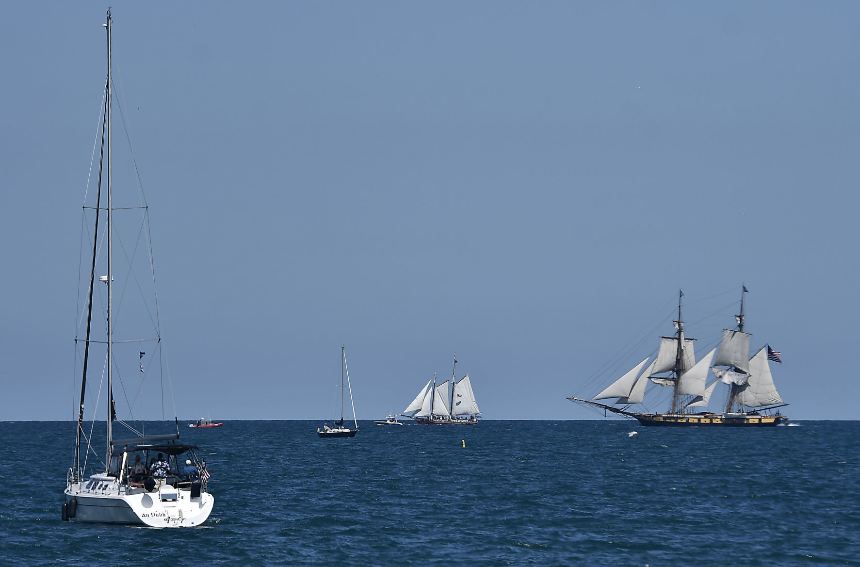 TALL SHIPS THURSDAY